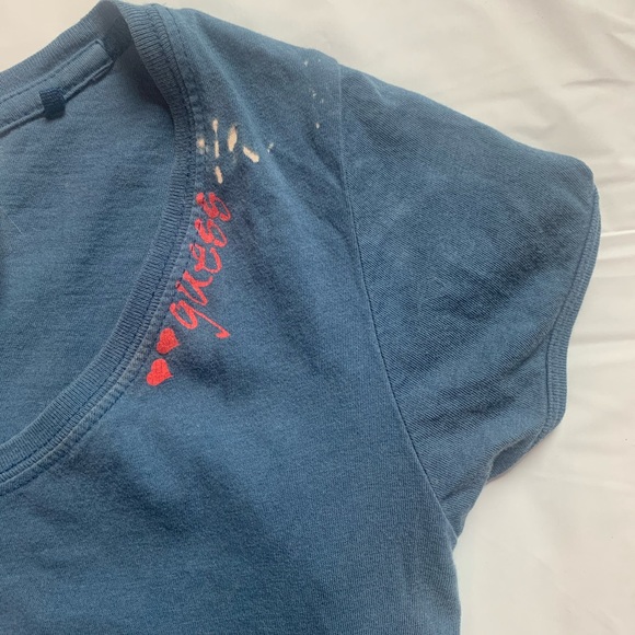 Guess jeans graphic tee - Picture 4 of 5